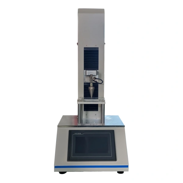 Spaghetti Texture Analyzer for Noodle Quality Testing